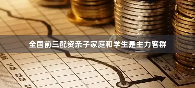 全国前三配资亲子家庭和学生是主力客群