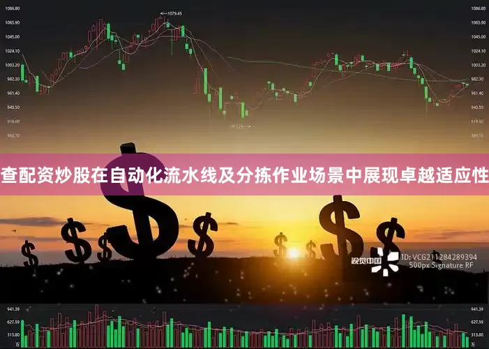 查配资炒股在自动化流水线及分拣作业场景中展现卓越适应性